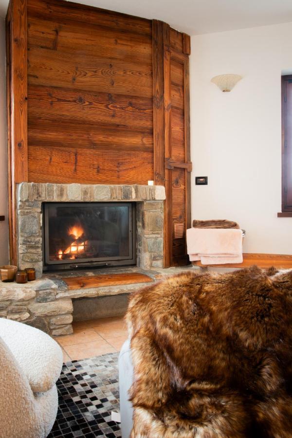 Green Mountain Lodge Oulx 외부 사진