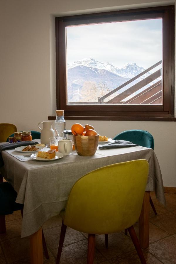 Green Mountain Lodge Oulx 외부 사진