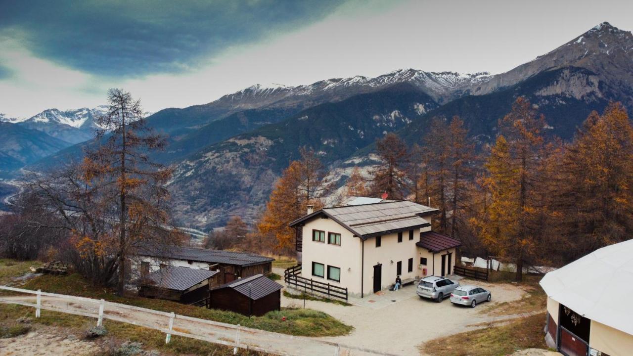 Green Mountain Lodge Oulx 외부 사진