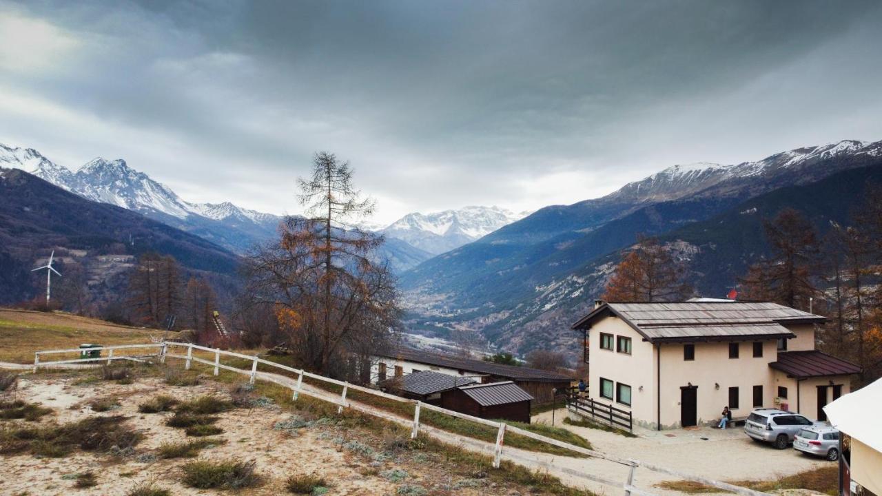 Green Mountain Lodge Oulx 외부 사진