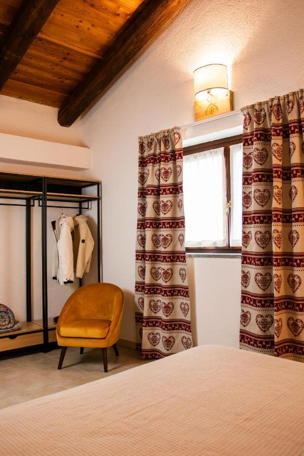 Green Mountain Lodge Oulx 외부 사진