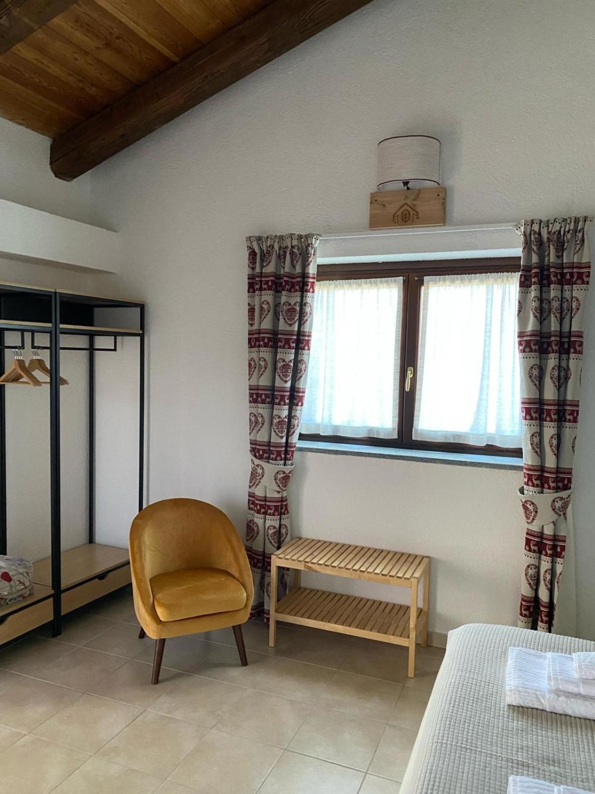 Green Mountain Lodge Oulx 외부 사진
