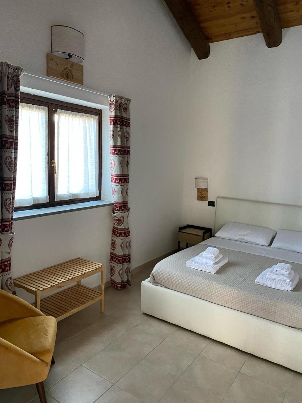 Green Mountain Lodge Oulx 외부 사진
