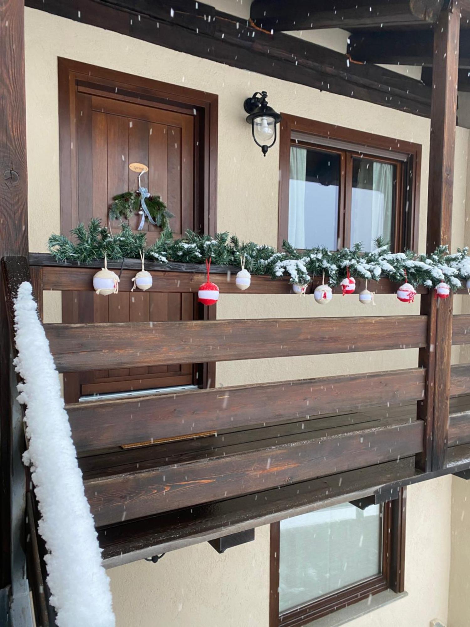 Green Mountain Lodge Oulx 외부 사진