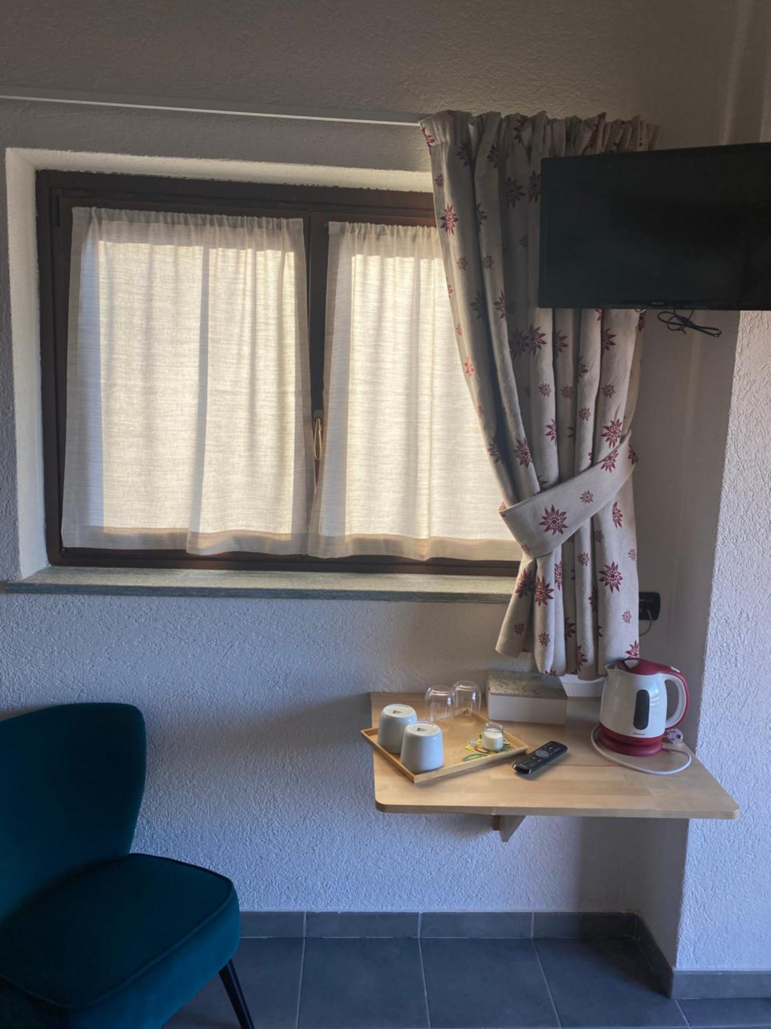 Green Mountain Lodge Oulx 외부 사진