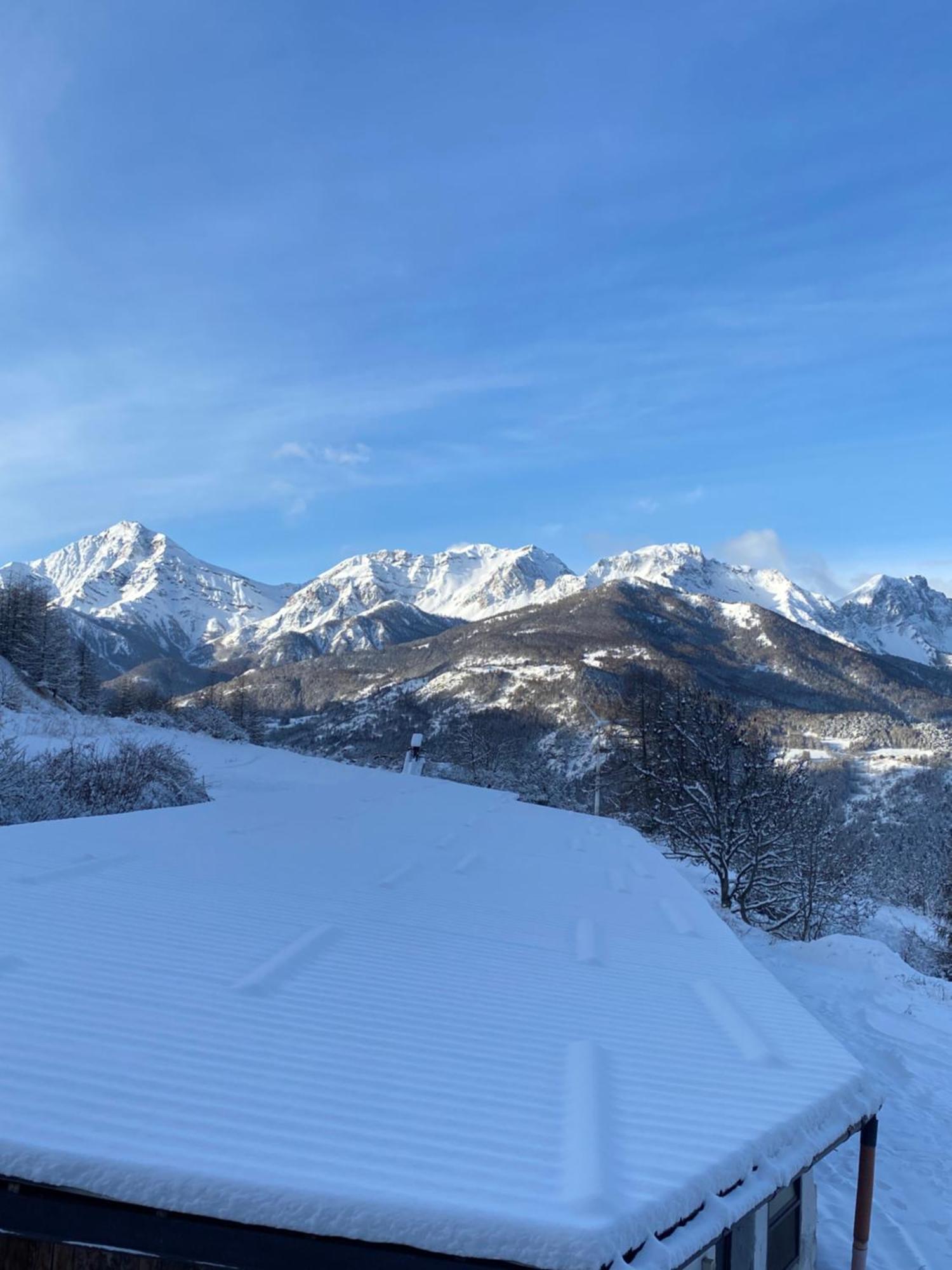 Green Mountain Lodge Oulx 외부 사진