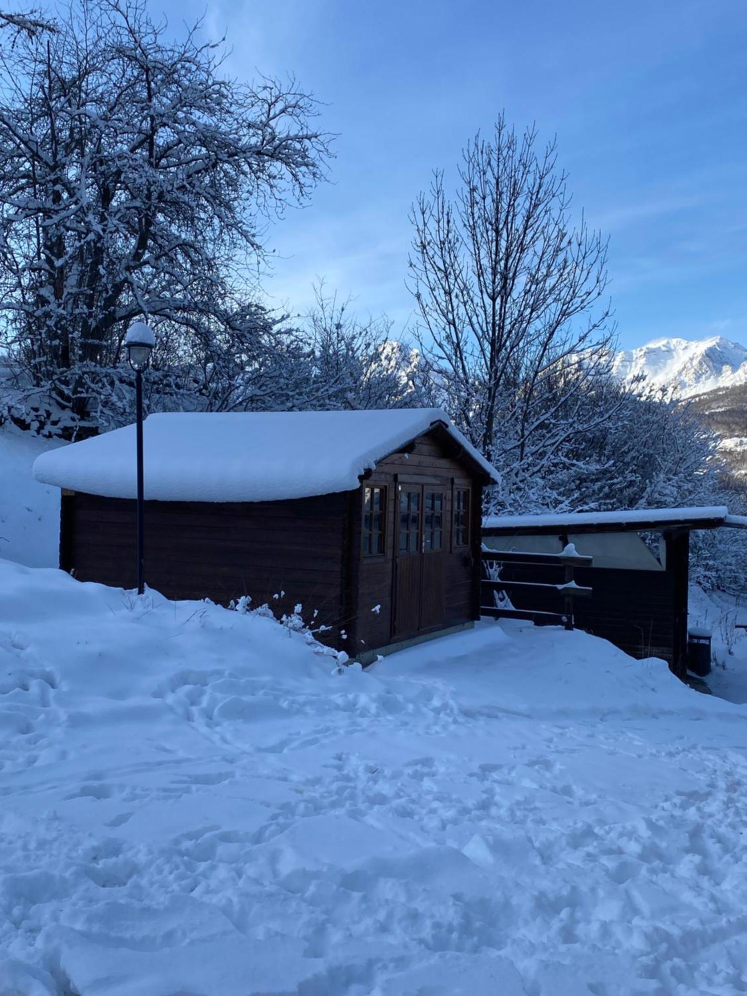 Green Mountain Lodge Oulx 외부 사진