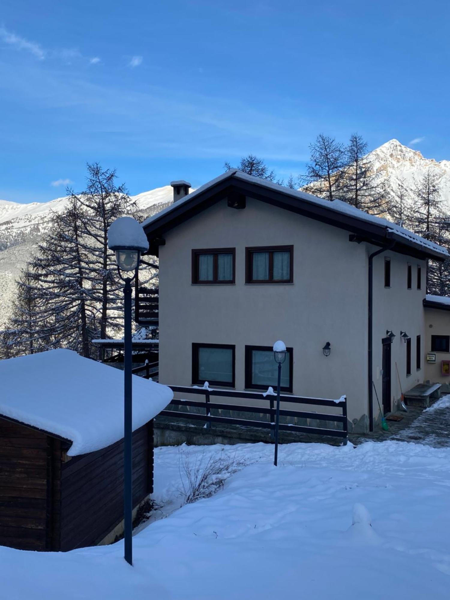 Green Mountain Lodge Oulx 외부 사진
