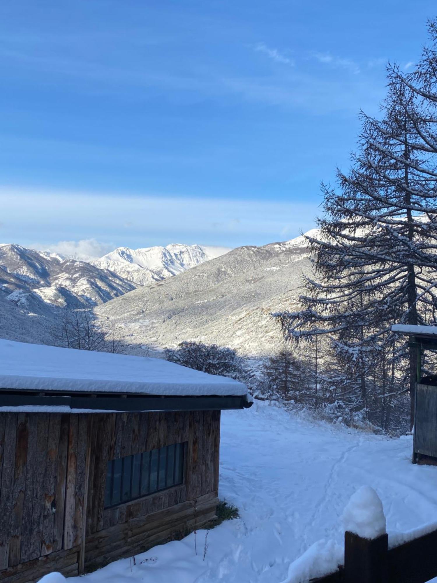 Green Mountain Lodge Oulx 외부 사진