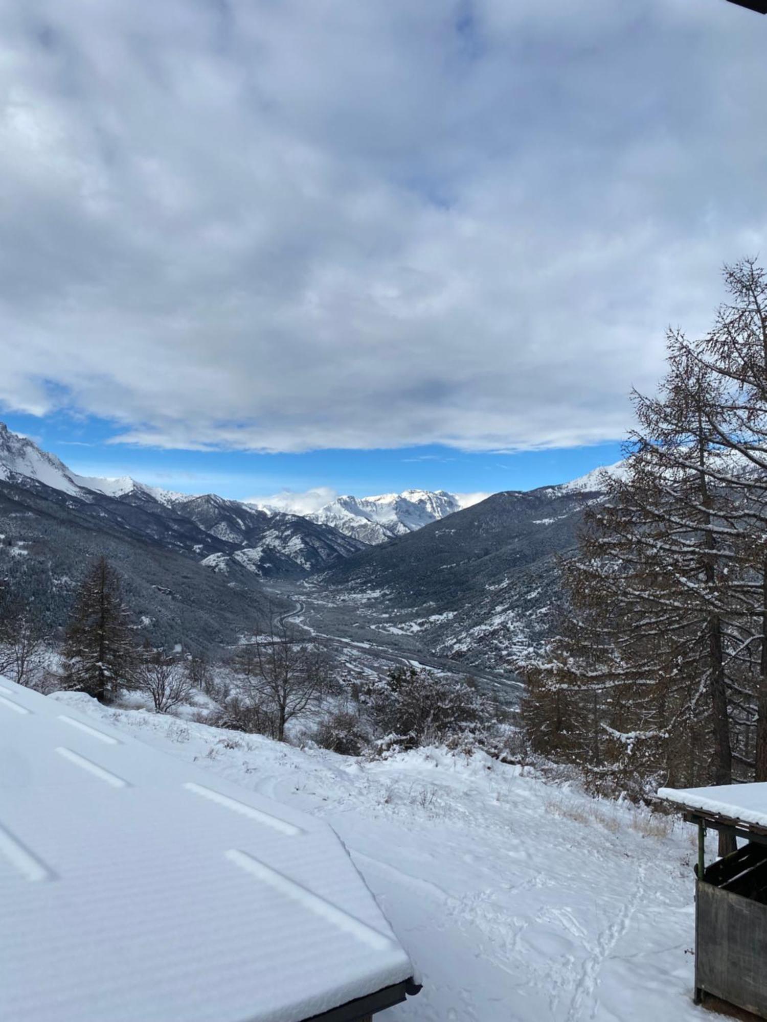 Green Mountain Lodge Oulx 외부 사진