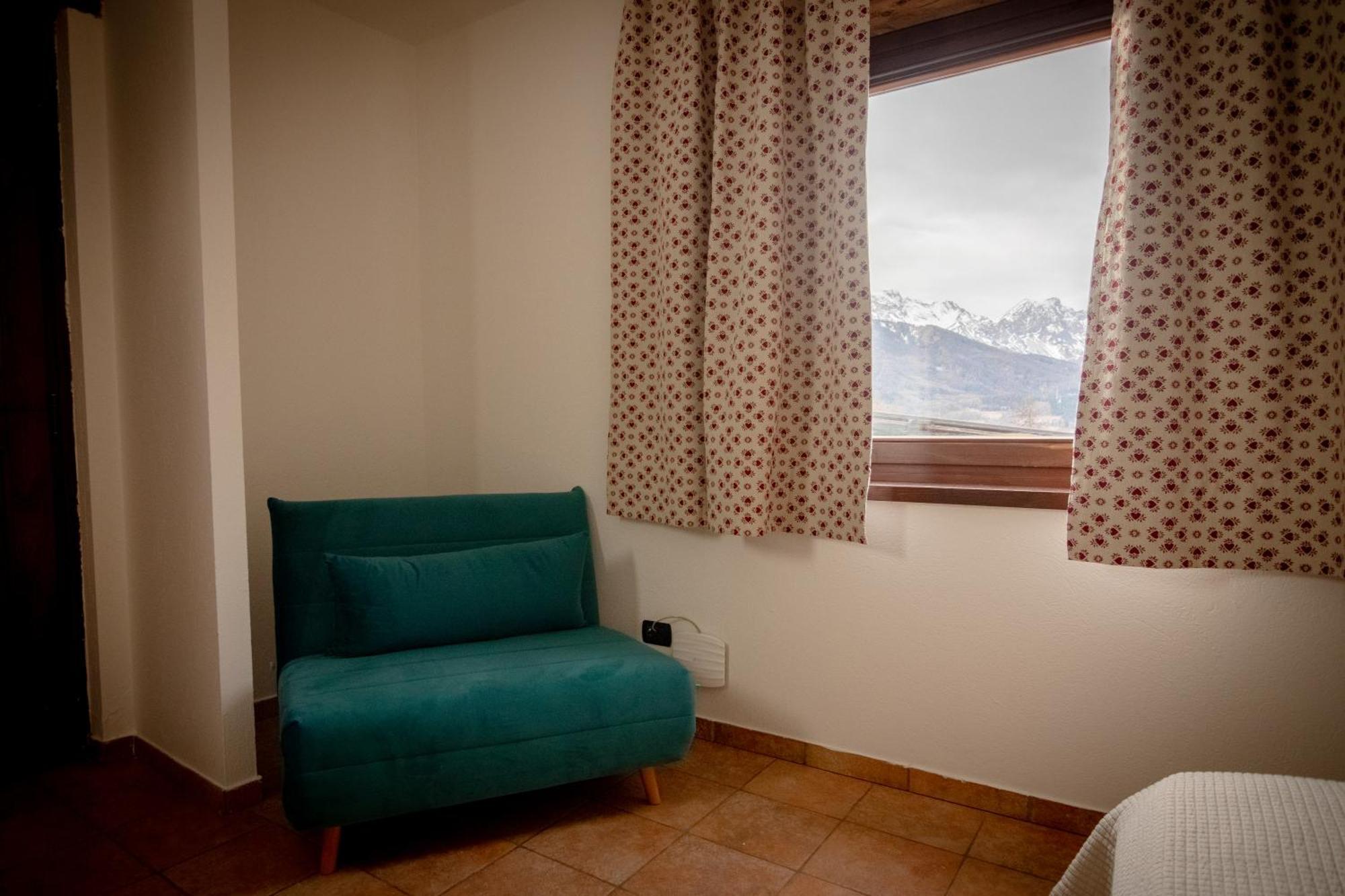 Green Mountain Lodge Oulx 외부 사진